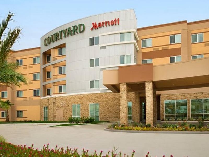 Courtyard Houston Nw/290 Corridor Hotel Kültér fotó