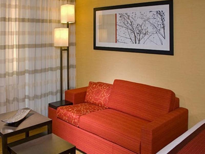 Courtyard Houston Nw/290 Corridor Hotel Kültér fotó