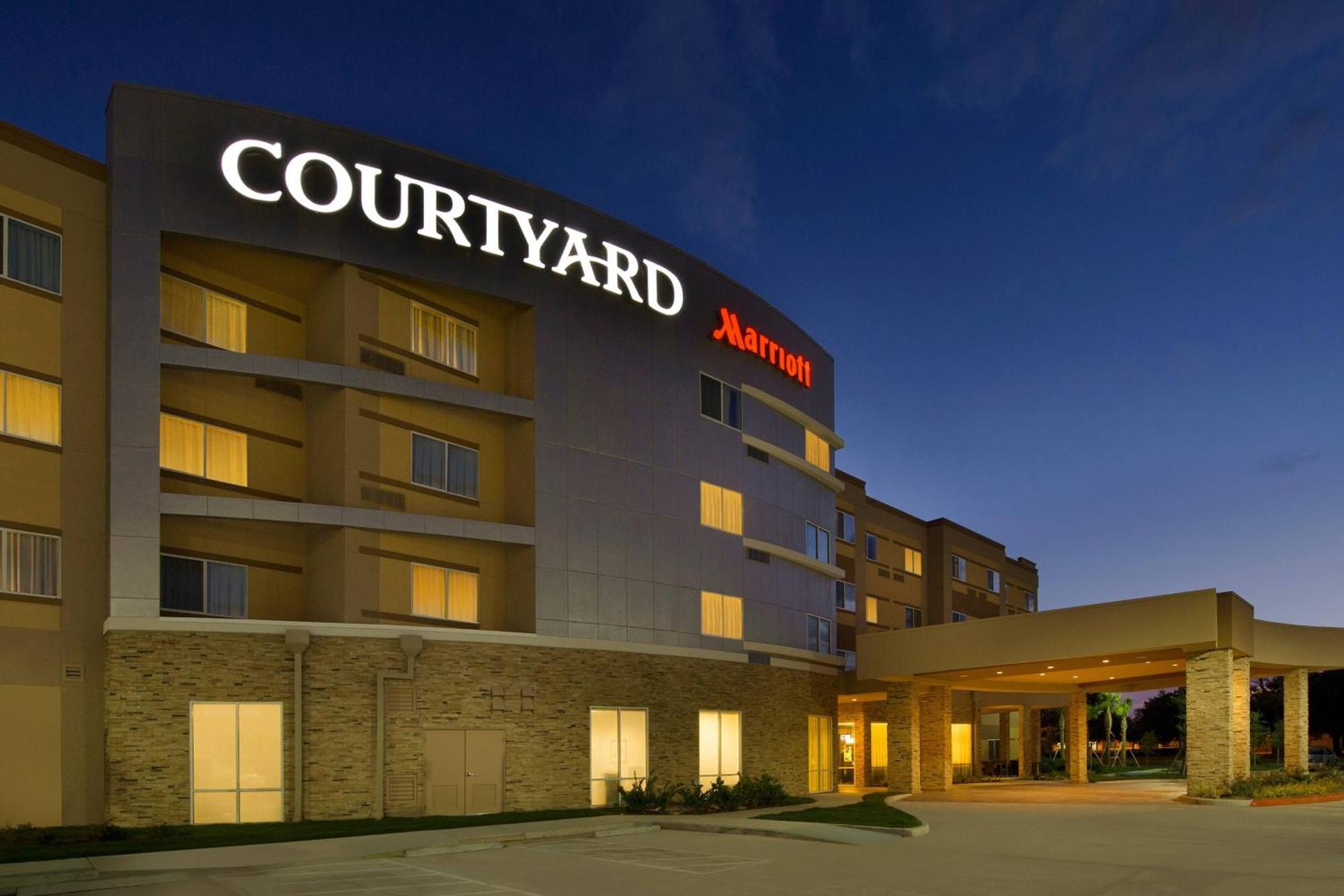 Courtyard Houston Nw/290 Corridor Hotel Kültér fotó