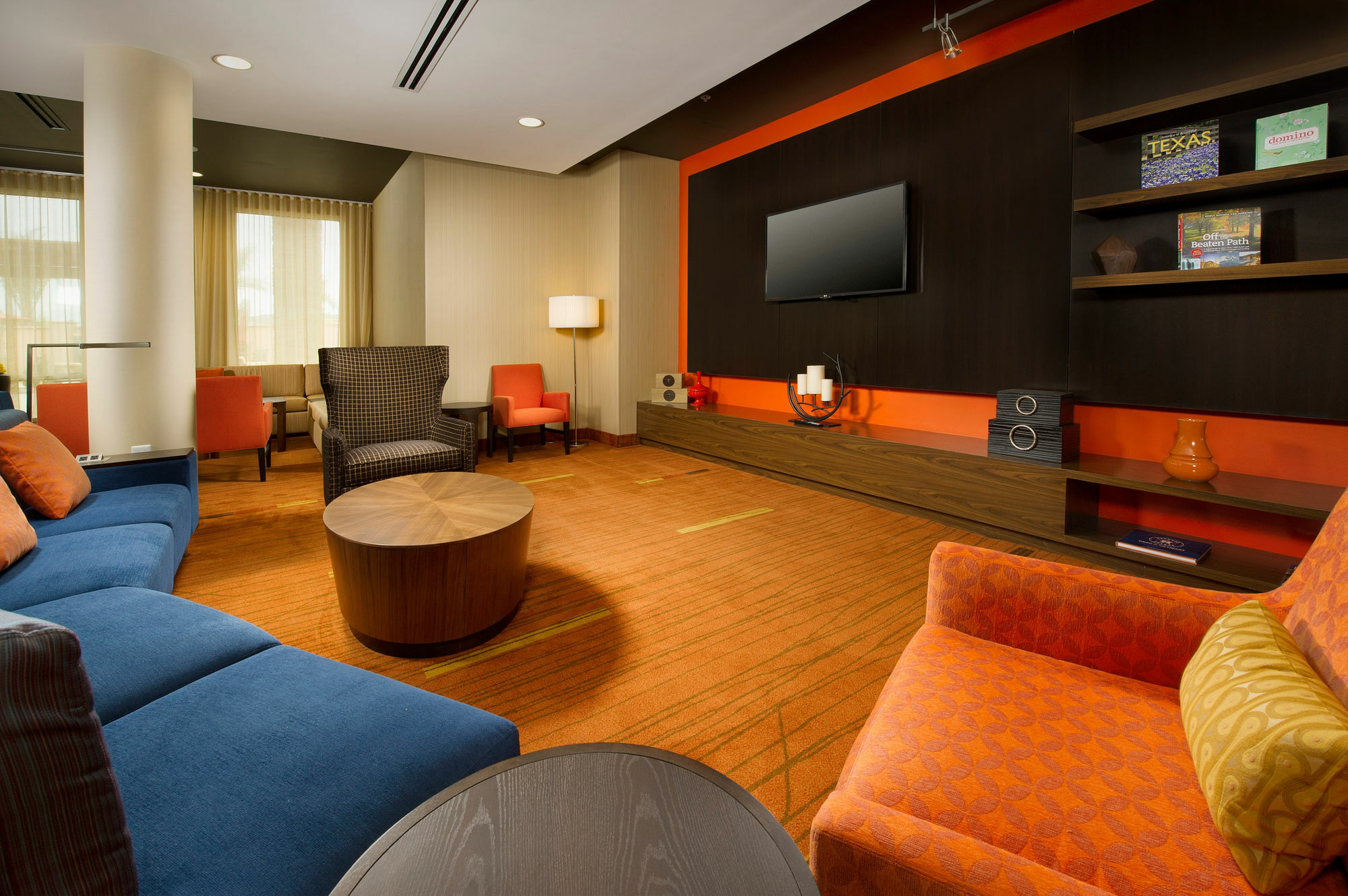Courtyard Houston Nw/290 Corridor Hotel Kültér fotó
