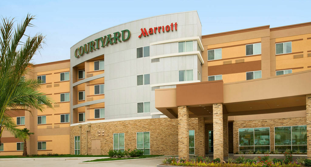 Courtyard Houston Nw/290 Corridor Hotel Kültér fotó